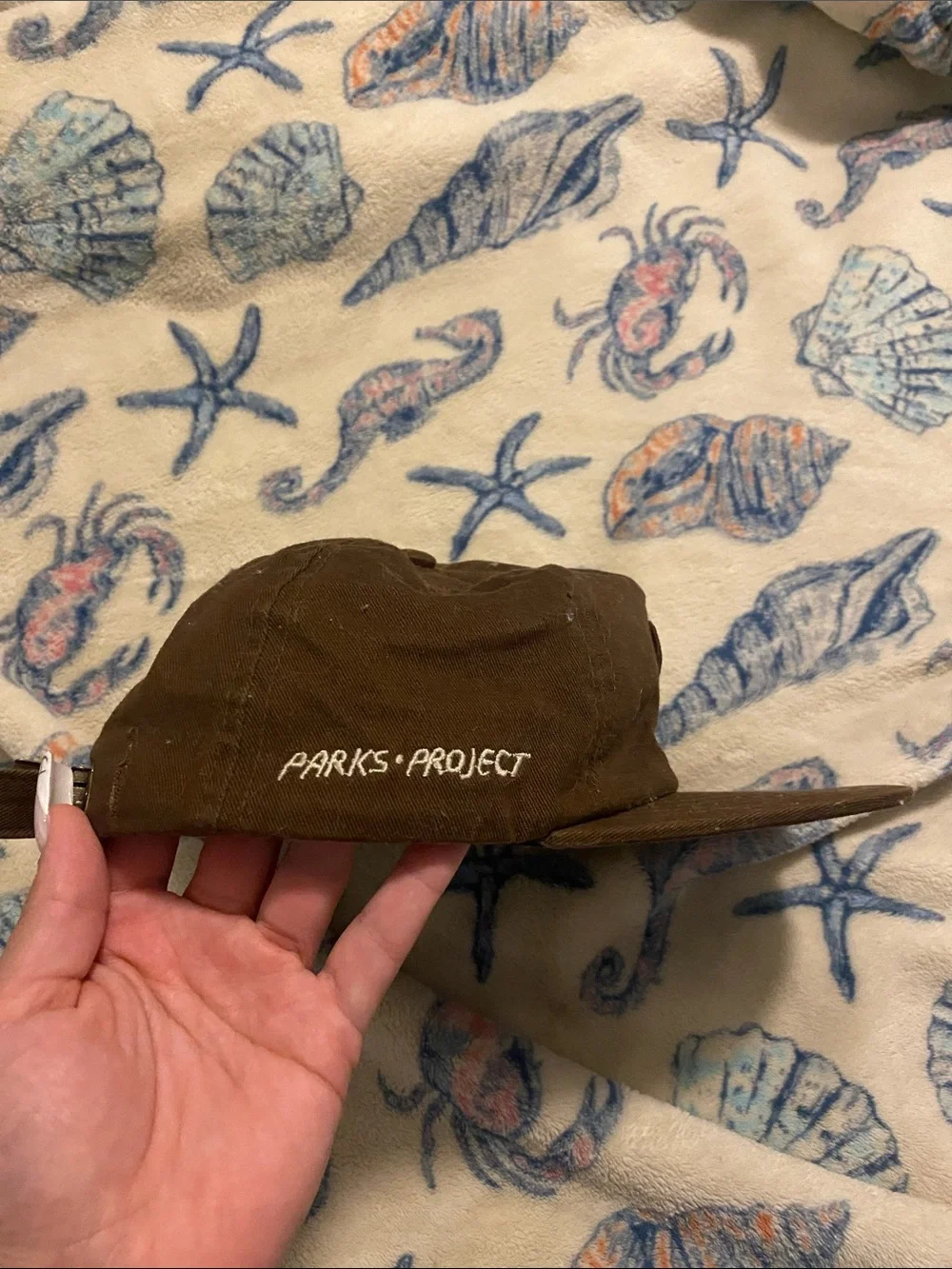 Parks Project classic brown
